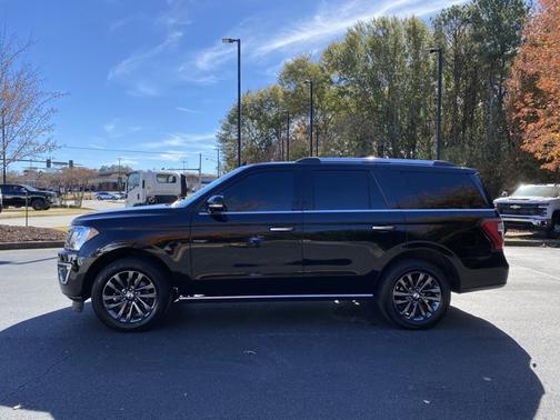 2021 Ford Expedition Limited