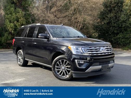 2021 Ford Expedition Limited
