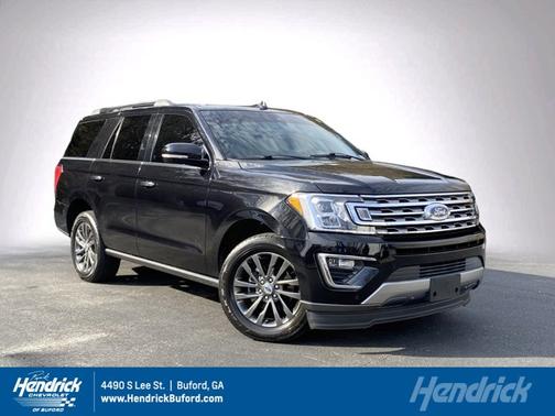 2021 Ford Expedition Limited