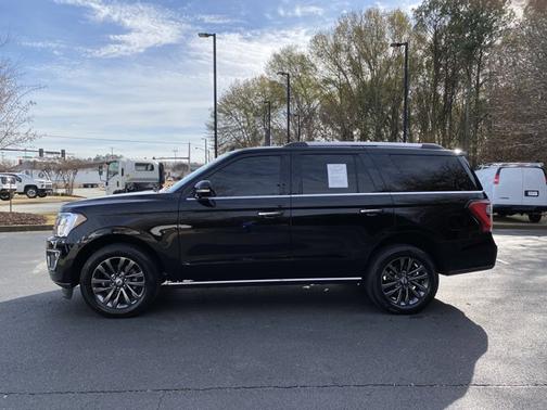 2021 Ford Expedition Limited