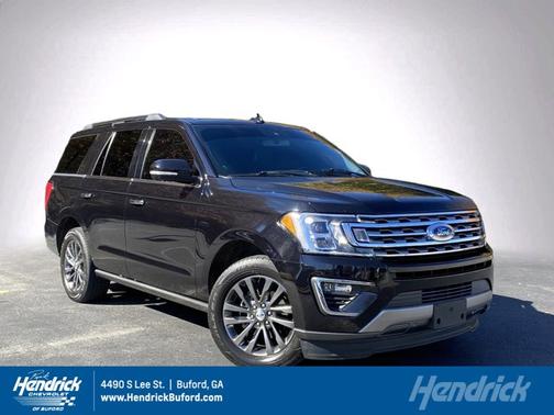 2021 Ford Expedition Limited