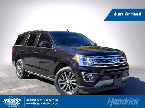 2021 Ford Expedition Limited