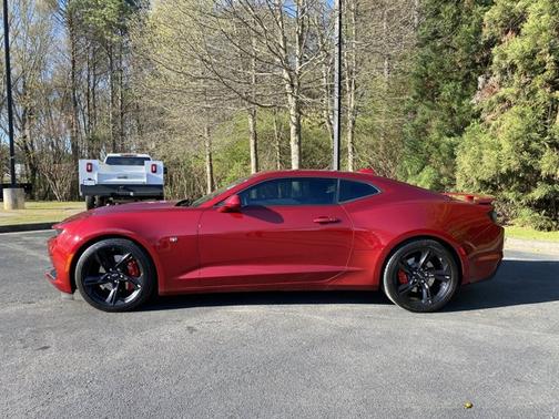 2021 Chevrolet Camaro 2SS