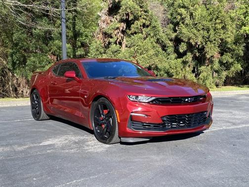 2021 Chevrolet Camaro 2SS