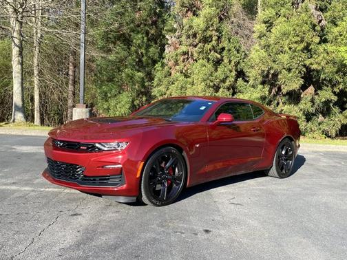 2021 Chevrolet Camaro 2SS
