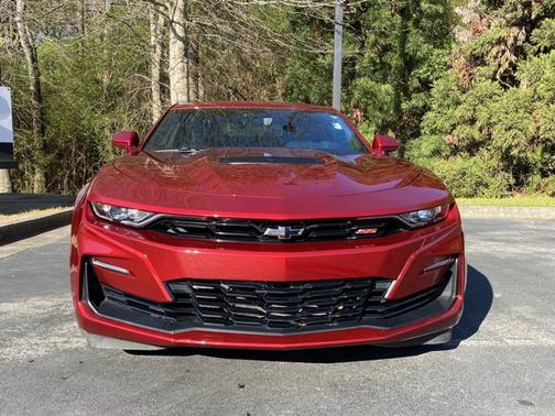 2021 Chevrolet Camaro 2SS