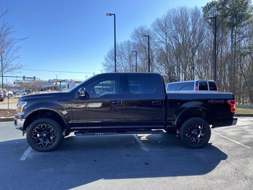 2019 Ford F-150 LARIAT