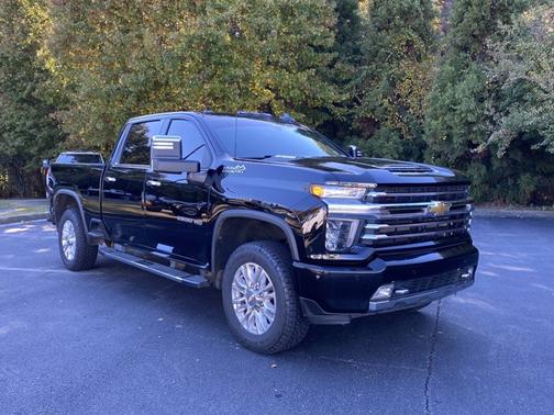 2022 Chevrolet Silverado 2500 High Country