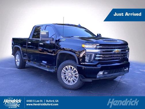 2022 Chevrolet Silverado 2500 High Country