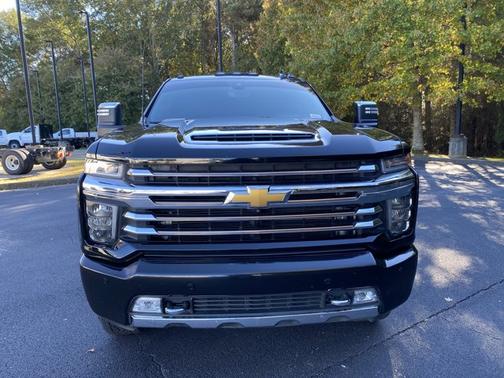 2022 Chevrolet Silverado 2500 High Country