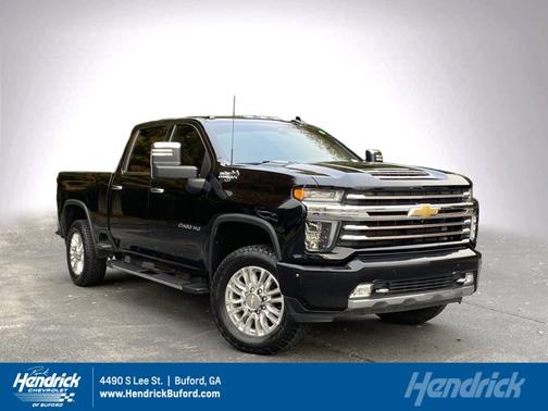2022 Chevrolet Silverado 2500 High Country
