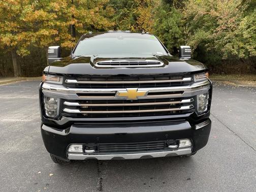 2022 Chevrolet Silverado 2500 High Country
