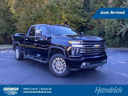 2022 Chevrolet Silverado 2500 High Country