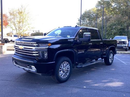 2022 Chevrolet Silverado 2500 High Country