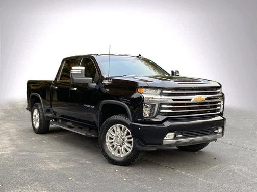 2022 Chevrolet Silverado 2500 High Country