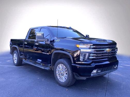 2022 Chevrolet Silverado 2500 High Country