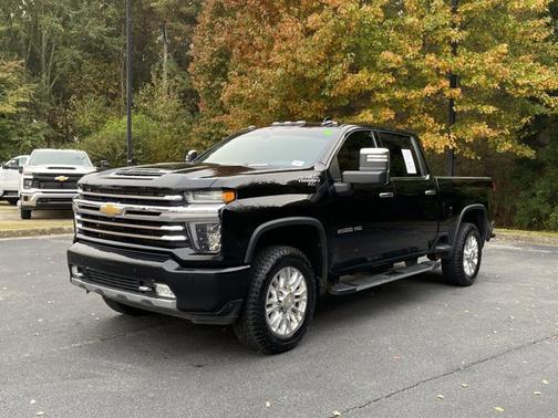 2022 Chevrolet Silverado 2500 High Country