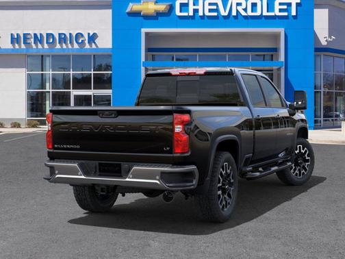 2025 Chevrolet Silverado 2500 LT