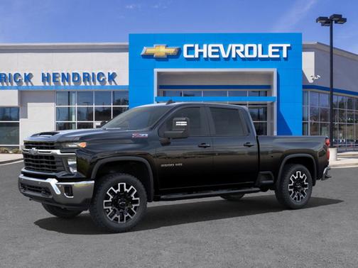 2025 Chevrolet Silverado 2500 LT