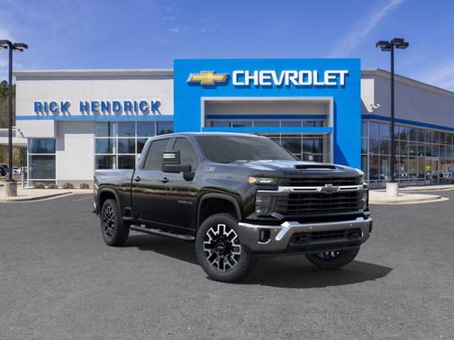 2025 Chevrolet Silverado 2500 LT
