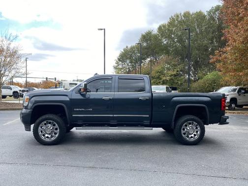 2017 GMC Sierra 2500 Denali