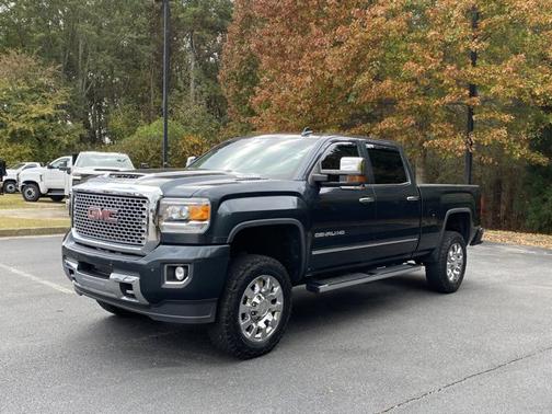 2017 GMC Sierra 2500 Denali