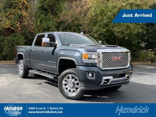 2017 GMC Sierra 2500 Denali