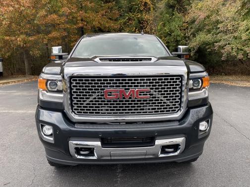 2017 GMC Sierra 2500 Denali