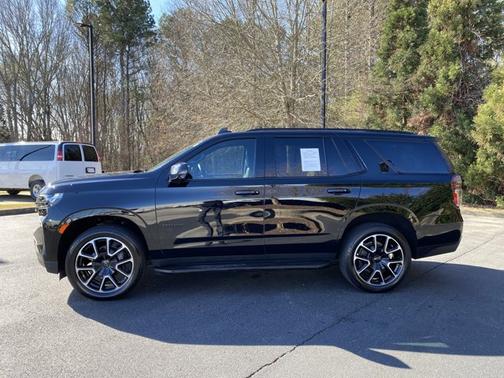 2024 Chevrolet Tahoe RST