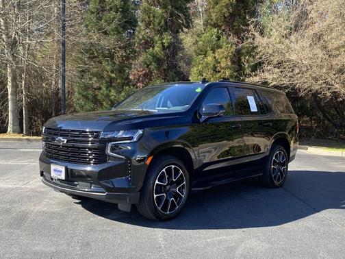 2024 Chevrolet Tahoe RST