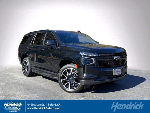 2024 Chevrolet Tahoe RST