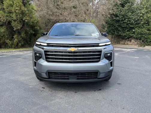 2025 Chevrolet Traverse FWD LT