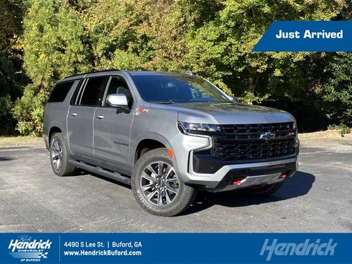 2023 Chevrolet Suburban Z71
