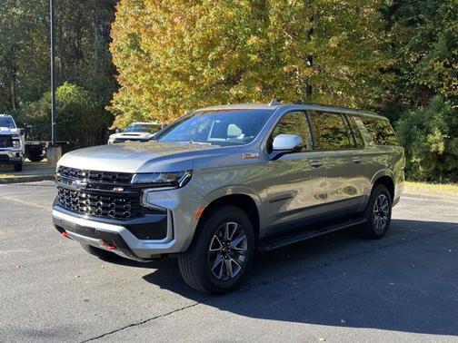 2023 Chevrolet Suburban Z71
