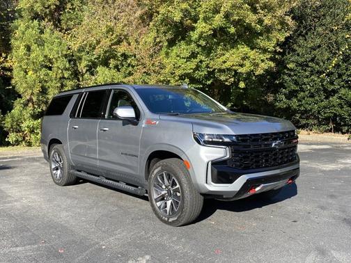 2023 Chevrolet Suburban Z71