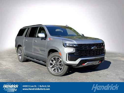 2023 Chevrolet Suburban Z71