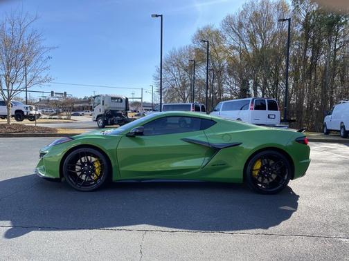 2026 Chevrolet Corvette 2LZ
