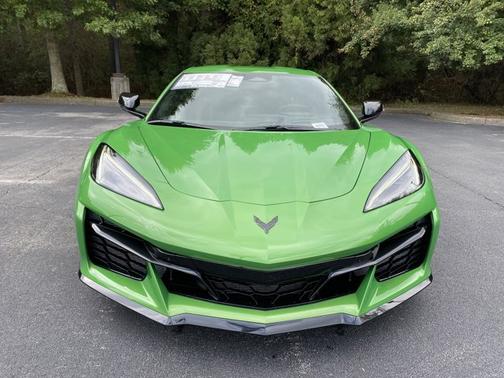 2026 Chevrolet Corvette 2LZ