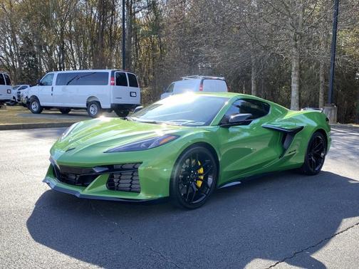 2026 Chevrolet Corvette 2LZ