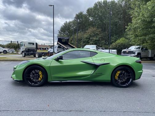 2026 Chevrolet Corvette 2LZ