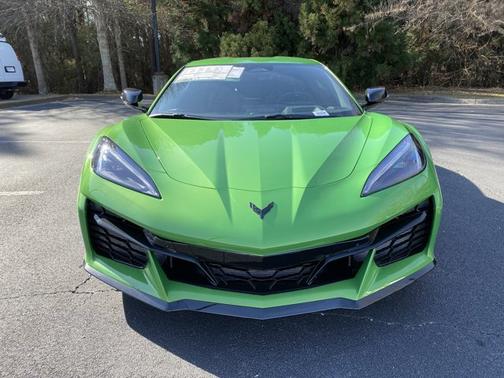 2026 Chevrolet Corvette 2LZ