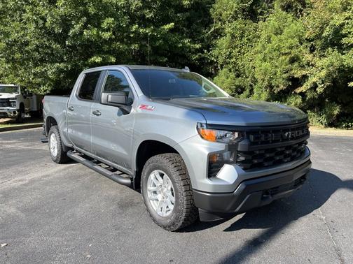 2025 Chevrolet Silverado 1500 Work Truck