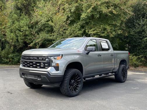 2025 Chevrolet Silverado 1500 Work Truck