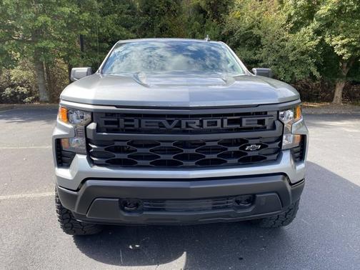 2025 Chevrolet Silverado 1500 Work Truck