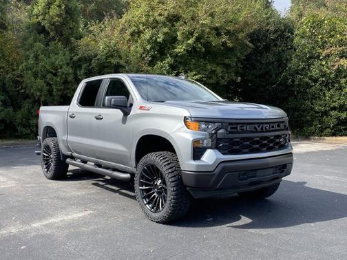 2025 Chevrolet Silverado 1500 Work Truck