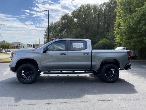 2025 Chevrolet Silverado 1500 Work Truck