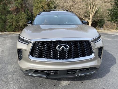 2024 INFINITI QX60 AUTOGRAPH