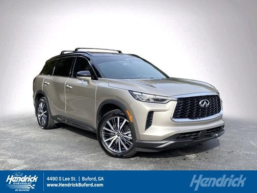 2024 INFINITI QX60 AUTOGRAPH