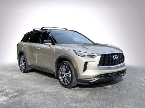 2024 INFINITI QX60 AUTOGRAPH