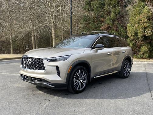 2024 INFINITI QX60 AUTOGRAPH